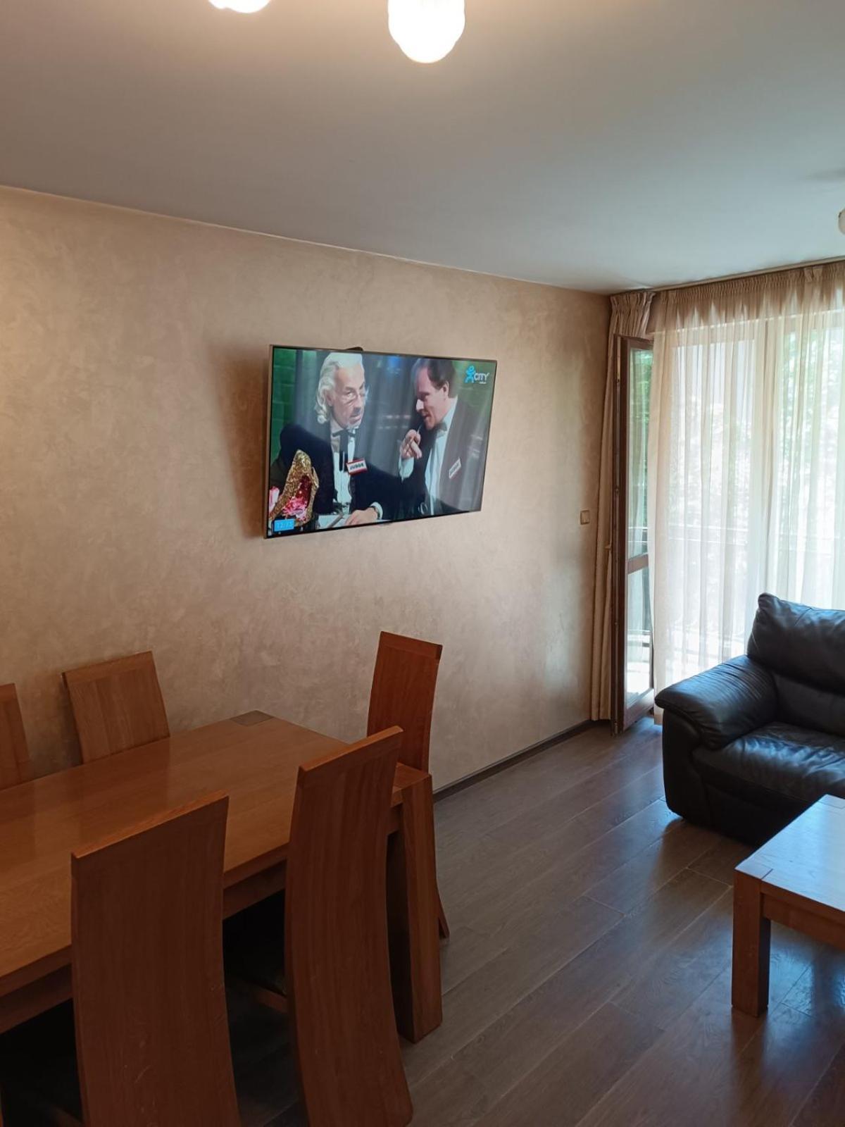 Apartment Marina Varna Dış mekan fotoğraf