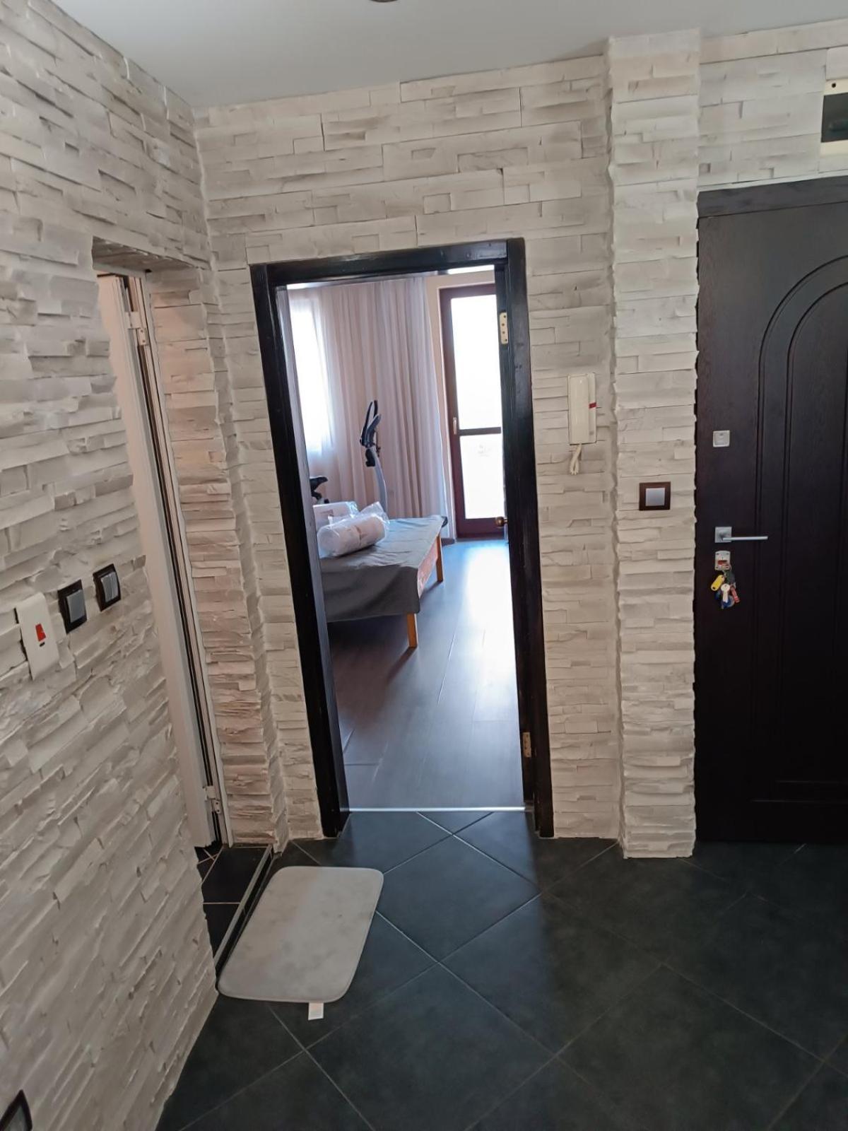 Apartment Marina Varna Dış mekan fotoğraf