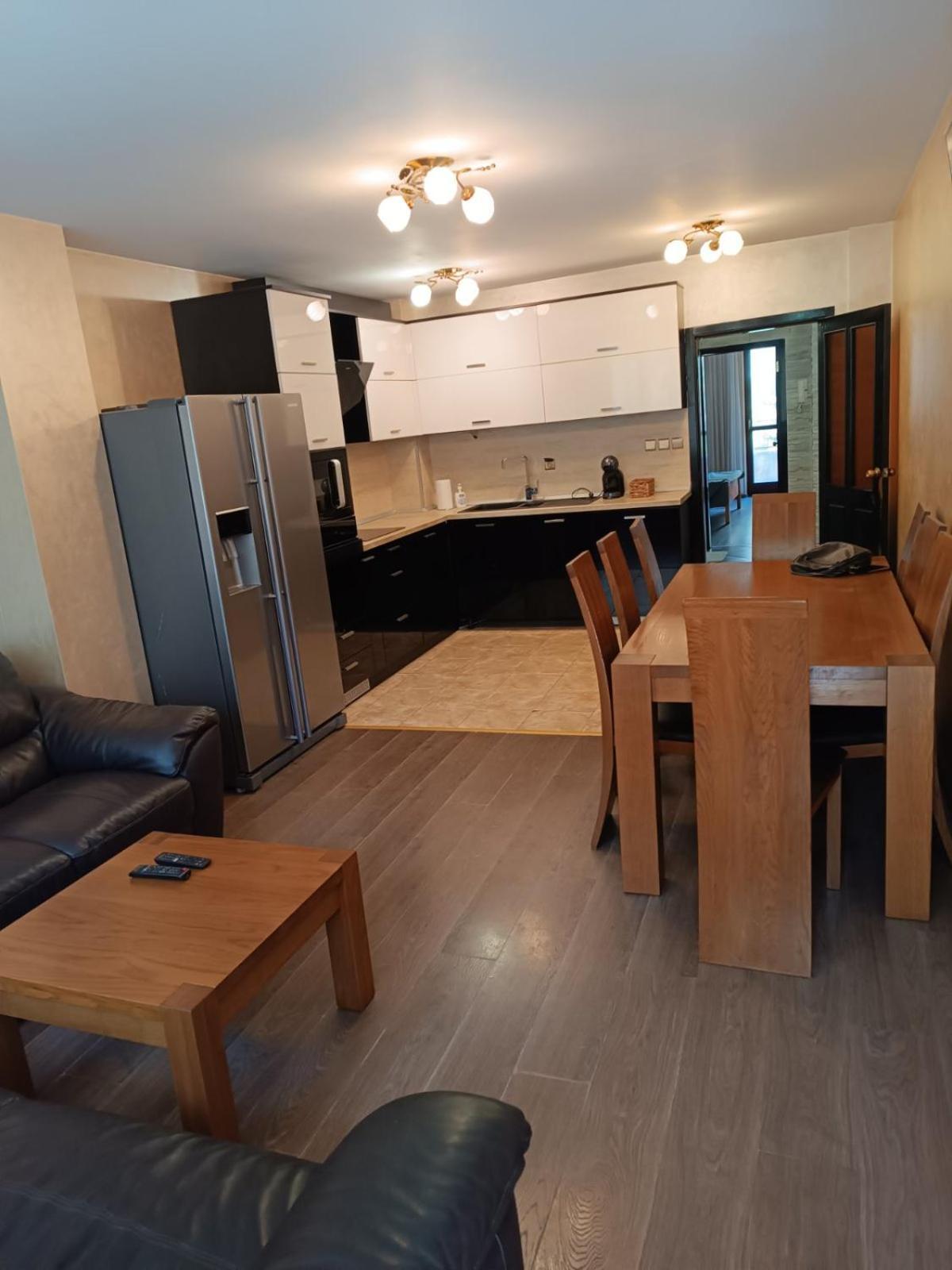 Apartment Marina Varna Dış mekan fotoğraf