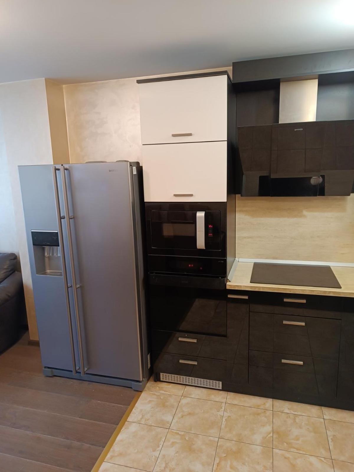 Apartment Marina Varna Dış mekan fotoğraf